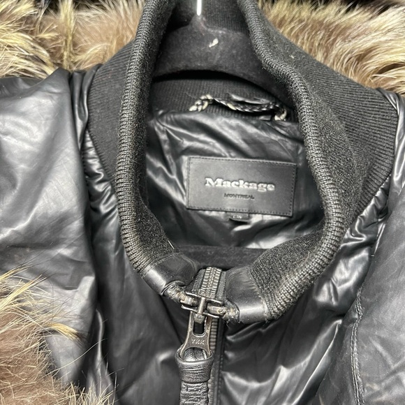 Mackage coat - Picture 7 of 7